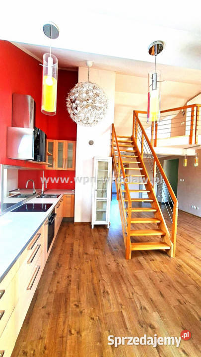 Mieszkanie na sprzedaż Wrocław 8275m2 4 pokojowe dwupoziomowe sprzedam