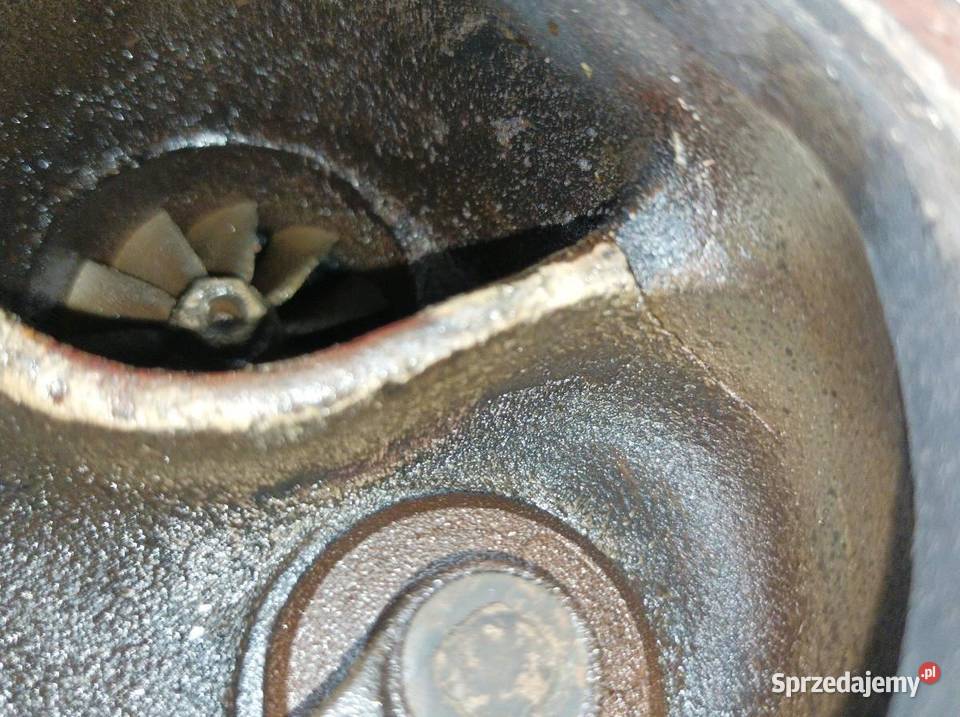 TURBOSPRĘŻARKA 058145703A 18 20V T Audi A6 II Motoryzacja