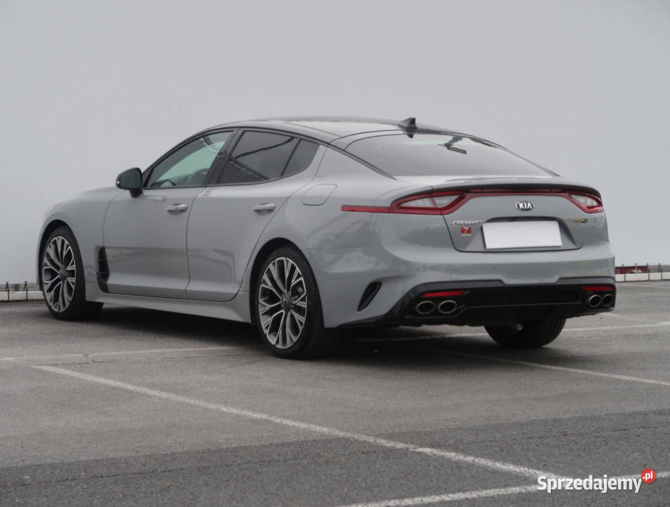 Kia Stinger 20 TGDI klimatyzacja Stinger Lublin