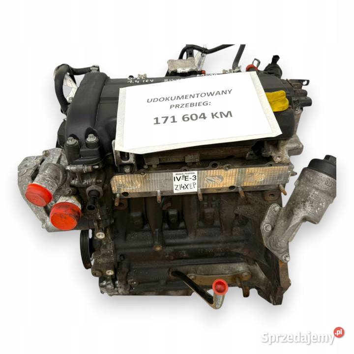 SILNIK Z14XEP Opel Corsa C D Tigra B Astra H sprzedam