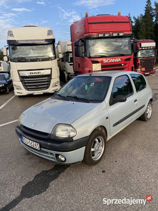 Renault Clio 12 podlaskie Suwałki