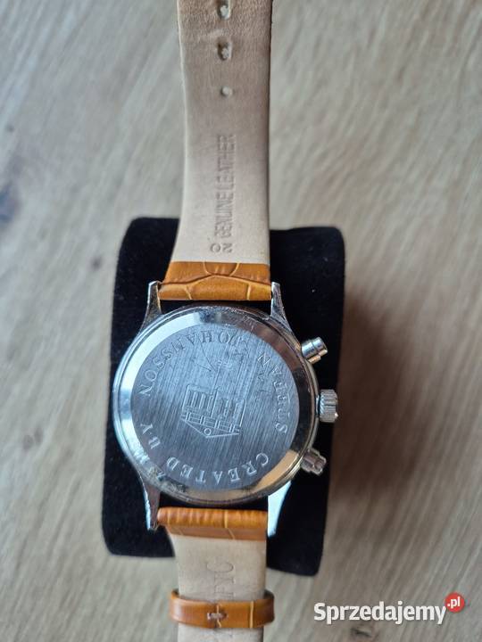 Zagarek HM Stefan Johansson Dębina