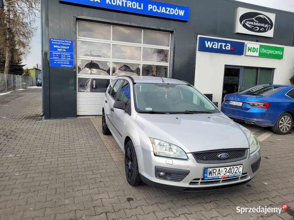 Ford Focus 4950 pln Pionki