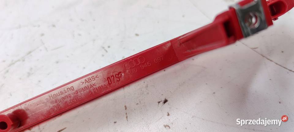 ŚWIATŁO STOP STOPU AUDI Q7 4M 4M0945097