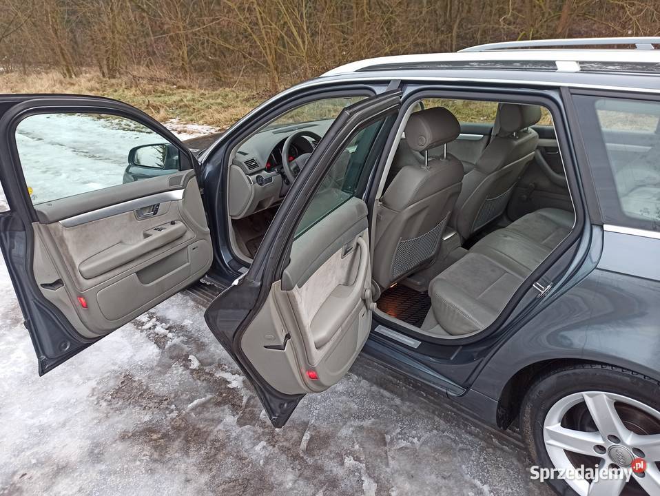 Sprzedam Audi A4 B7 Avant 20TDI Sportline Gorzów Wielkopolski