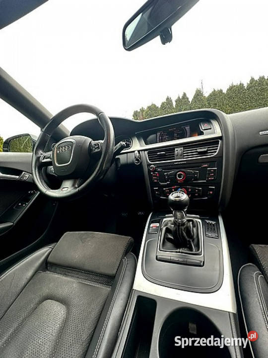 Audi A5 Coupe Audi A5 20TFSI 180 SLine Xenon