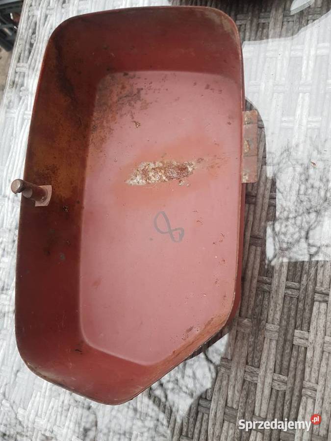 8Metalowy boczekosłonapuszka do CZ 350175 Gorzów Wielkopolski