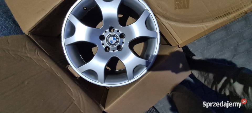 BMW Style Styling 63 19 felgi obręcze aluminiowe Opole