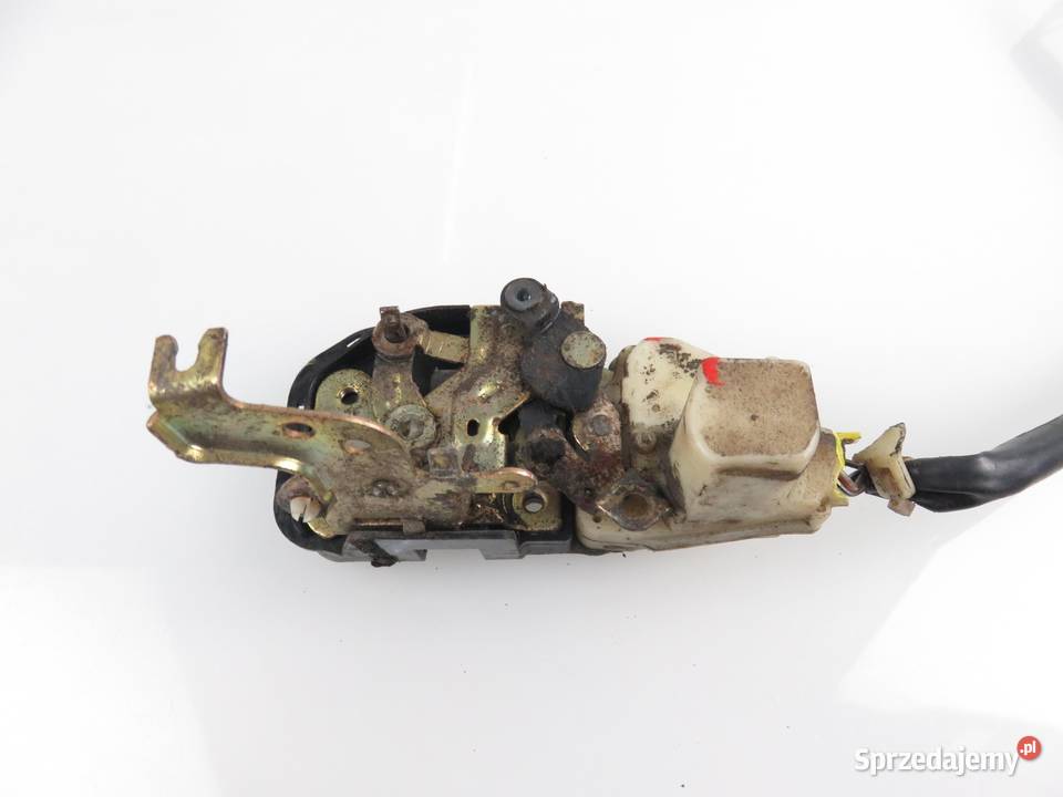 ZAMEK LEWY PRZEDNI MAZDA MPV II osobowe sprzedam