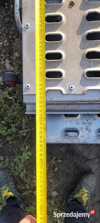 Renault Mascott 30dci samochod specjalny pomoc Rok produkcji 2006 Nowy Korczyn