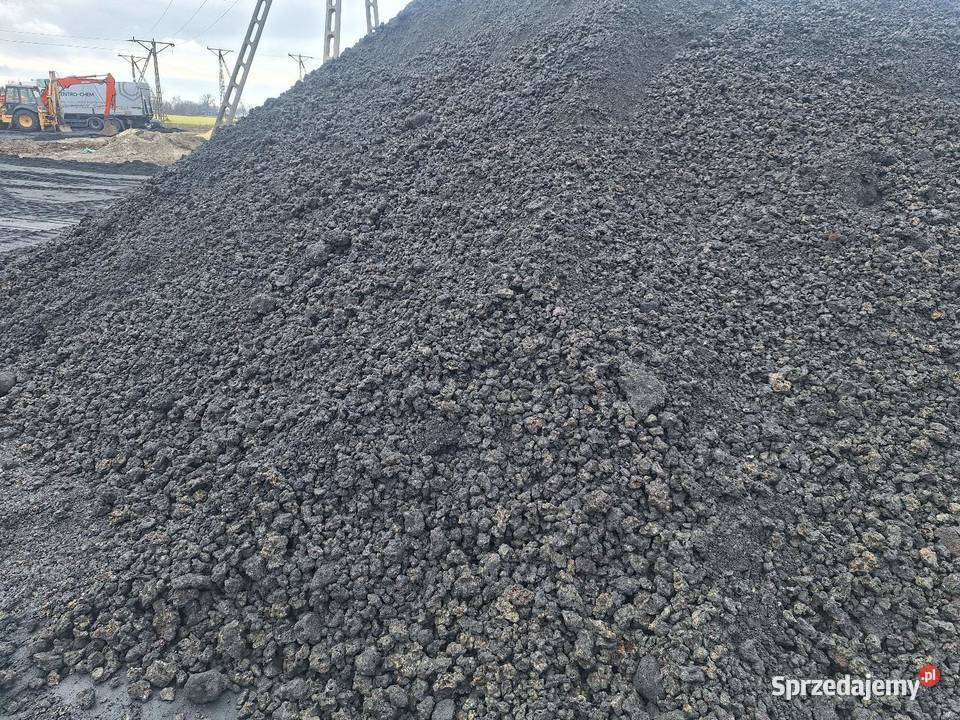 Kruszywo dolmitowe 0 315 żużel piachziemia Parczew