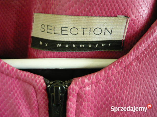 Żakiet czerwony Marynarki i żakiety sprzedam