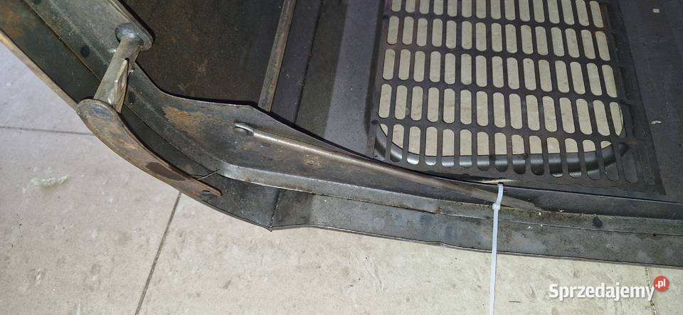 Pokrywa silnika Nysa 522 nowa kompletna Gdańsk