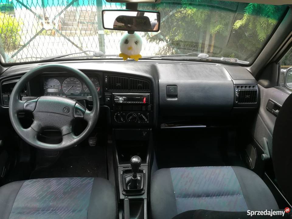 Volkswagen Passat B3 19 td ZAMIANA immobilizer Inowrocław