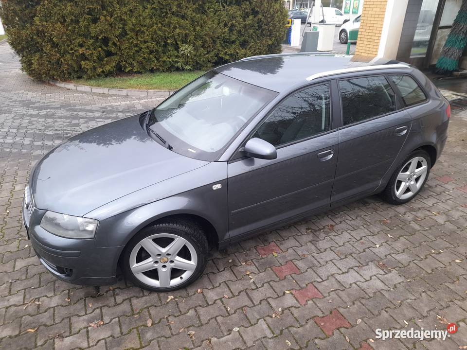 Audi a3 A3 Motoryzacja lubelskie Lublin