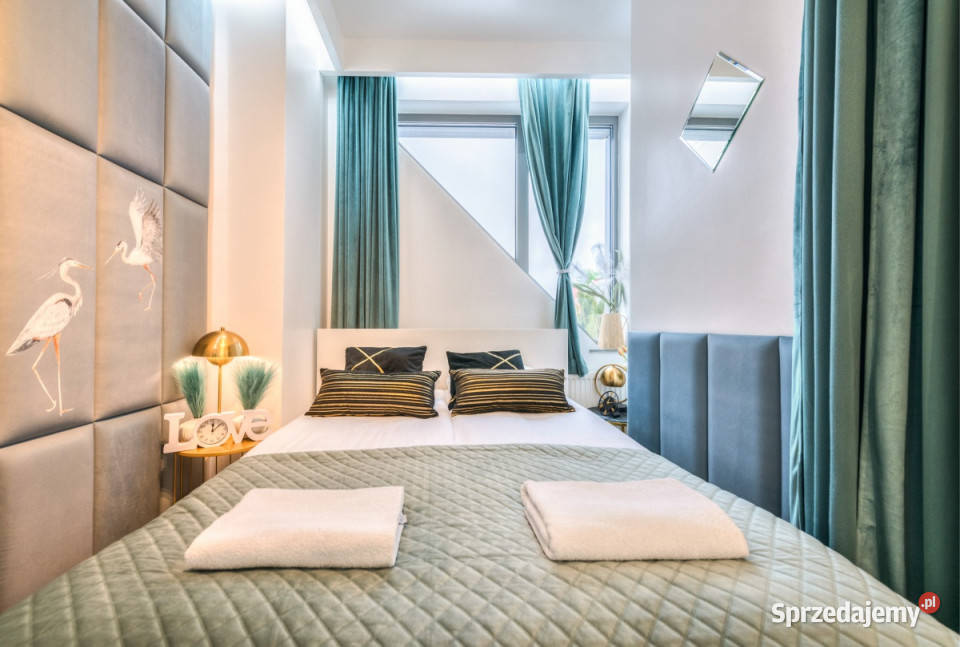 Unikalny apartament z widokiem na Motławę Sprzedaż pomorskie Gdańsk