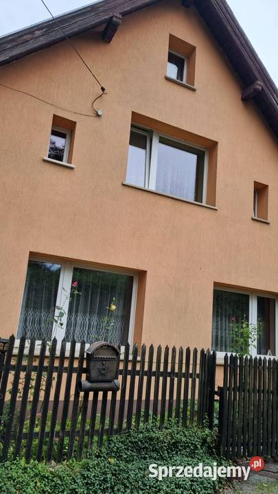 Przytulna połowa domu w Bożkowie Kotlina Kłodzka Bożków