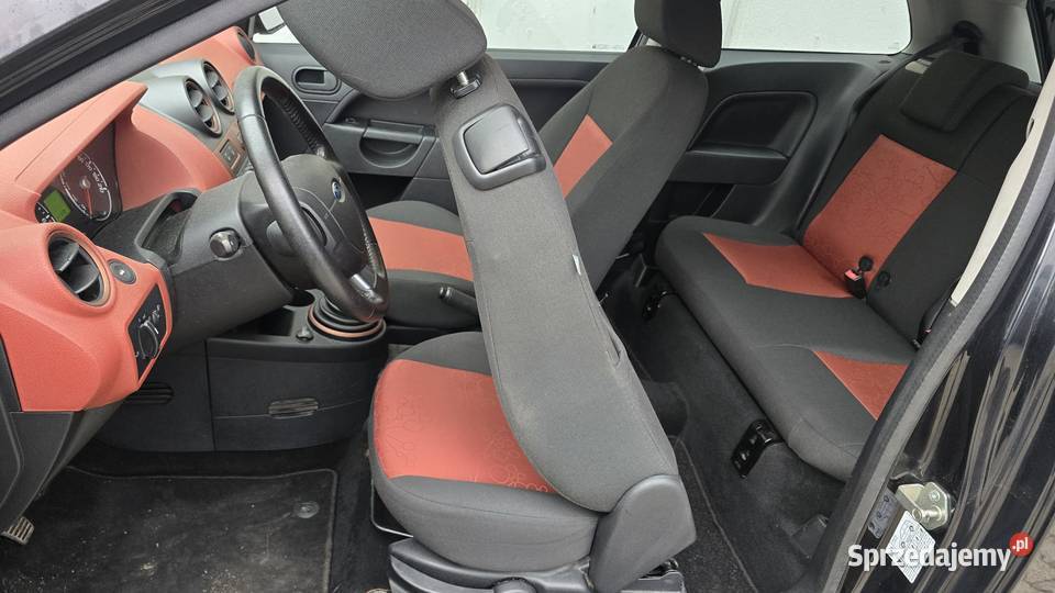 Ford Fiesta 13 Fun X Nowy Świętów