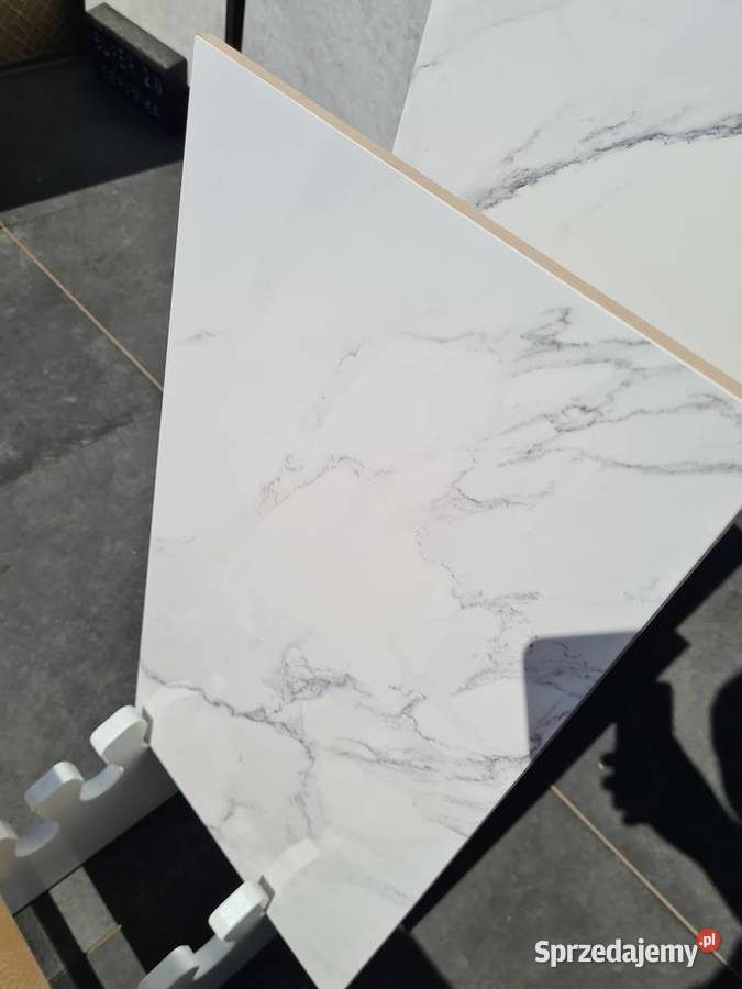 PŁYTKA ŚCIENNA FERRO WHITE POŁYSK 298X598 GAT3 Opoczno