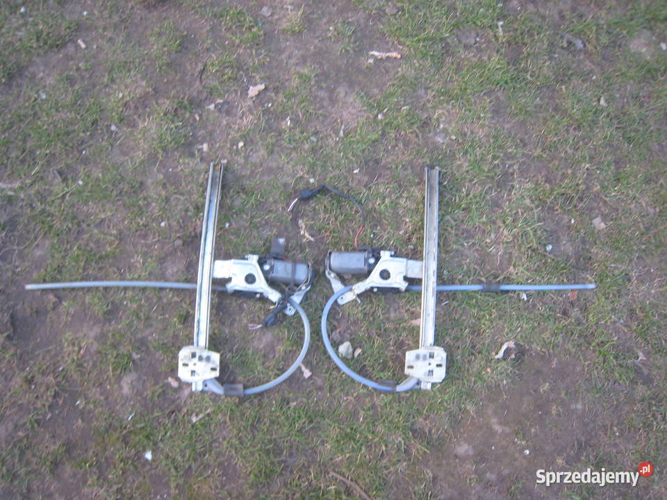 Podnośnik szyby elektryczny lewy Fiat Rok produkcji 1996 Kraków