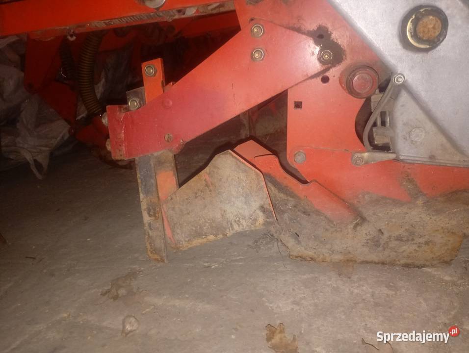 Sprzedam siewnik do kukurydzy 6 rzędowy Ślęcin