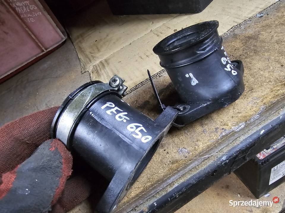 Aprilia Pegaso 650 króćce ssące gumy guma dolnośląskie Jelenia Góra