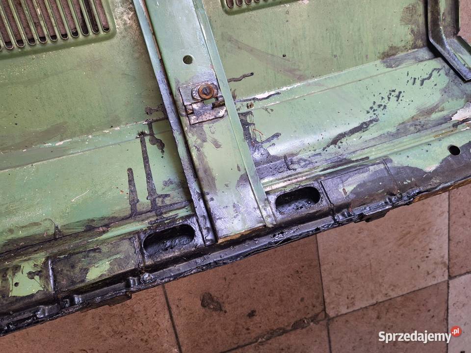 Fiat 126p klapa tył bambino Wodzisław Śląski