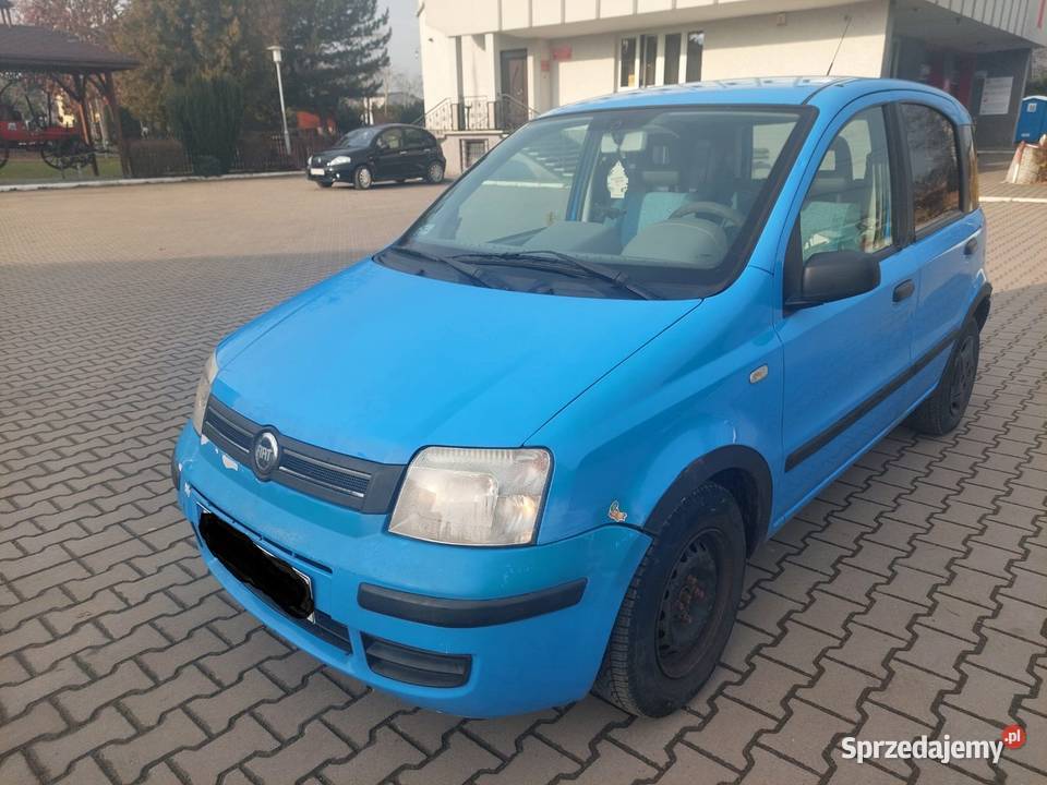 Panda 11 1108cm3 Pszczyna