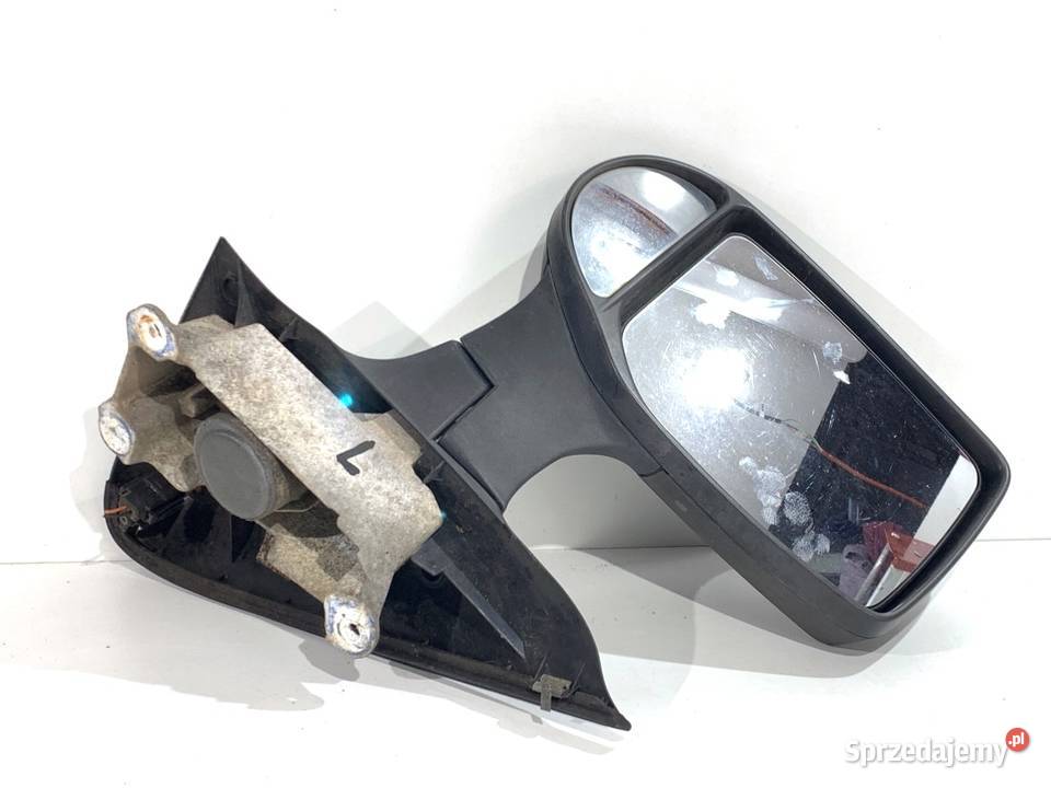 LUSTERKO LEWY FORD TRANSIT IV Bus 0006