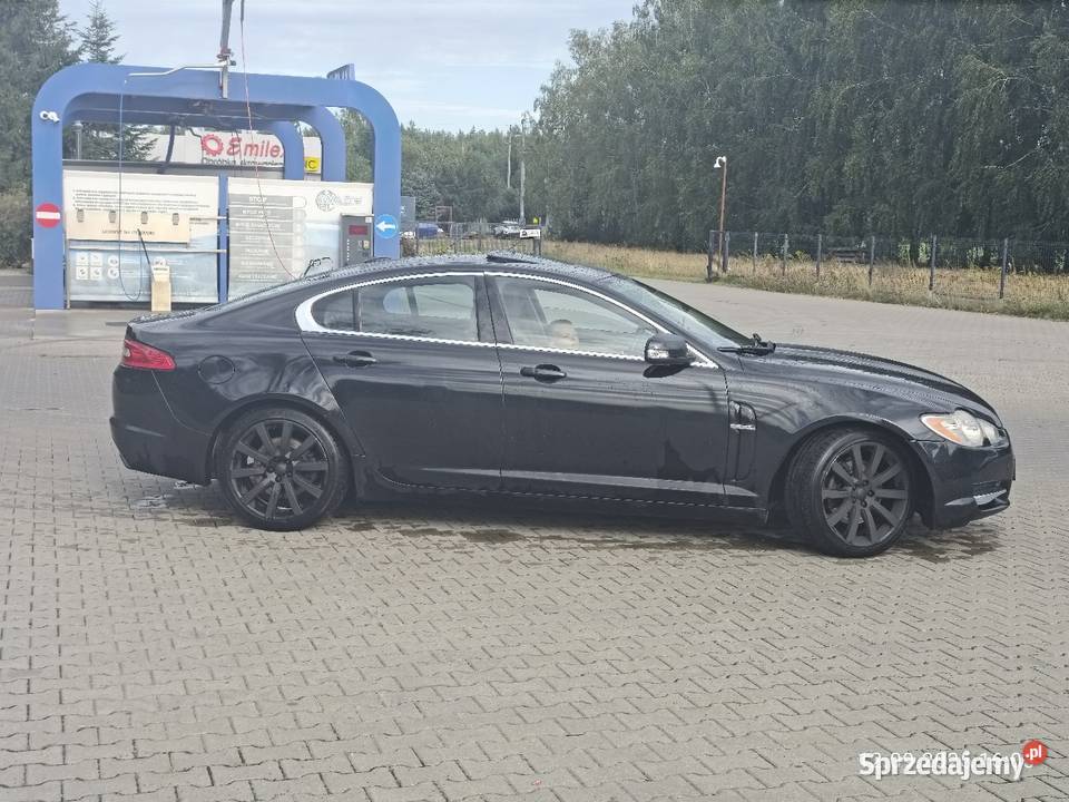 Jaguar xf Nasielsk
