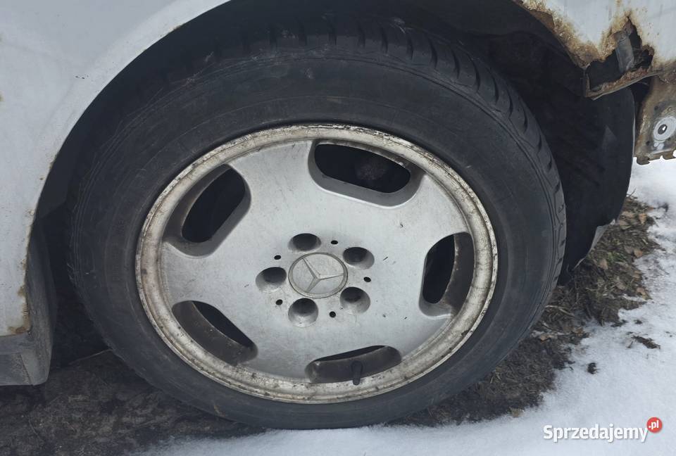 Alufelgi 16 5x112 Chełmno