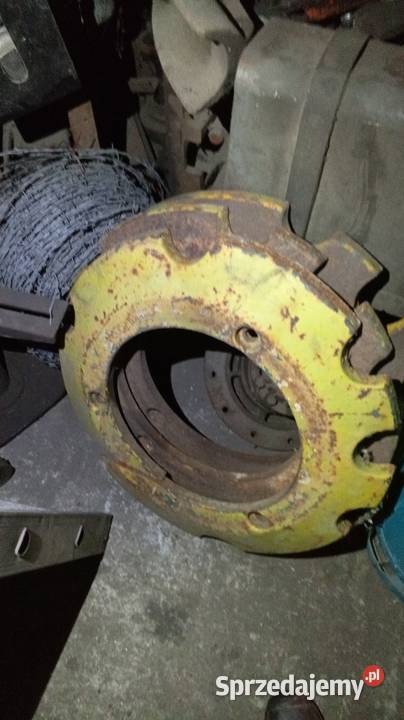 Obciążniki ursus Zetor John Deere Nakło nad Notecią sprzedam