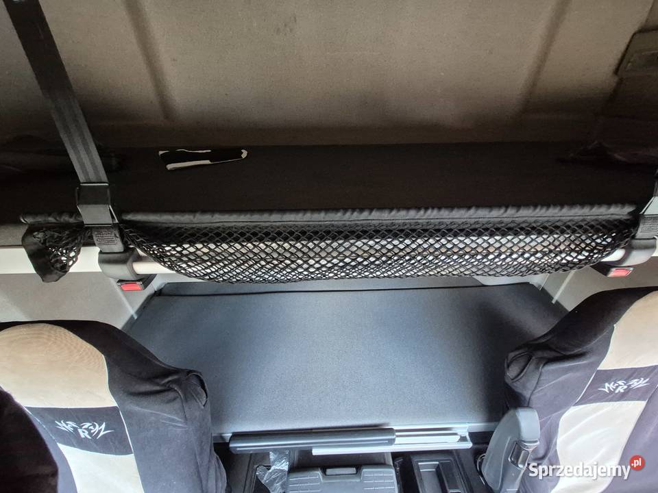 MAN TGX 18500 4X2 BLS kupiony w Polsce mazowieckie