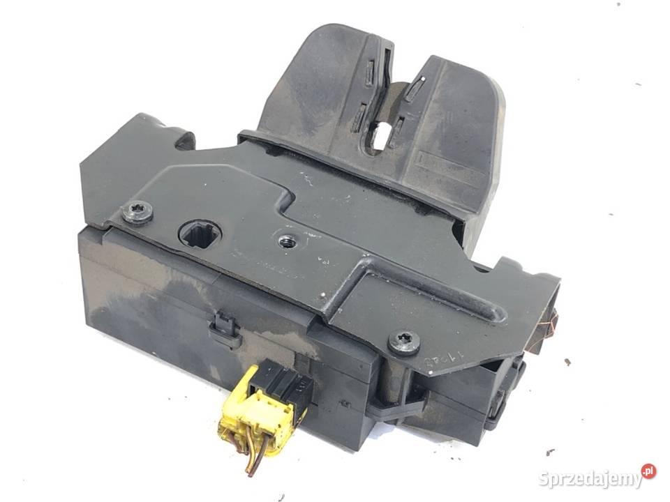 ZAMEK KLAPY TYŁ OPEL SIGNUM Hatchback 24441401 Motoryzacja