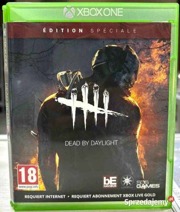 Dead By Daylight Xbox One Elbląg