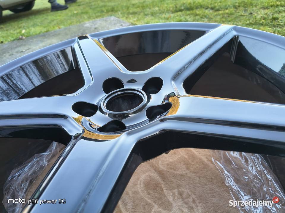 Sprzedam felgi aluminiowe 18 5x100 Kraszewice sprzedam