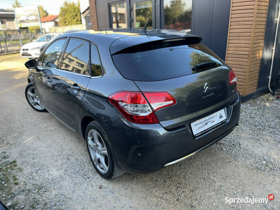 Citroen C4 20HDI Grzane Skóry Climatronic 6 Częstochowa sprzedam