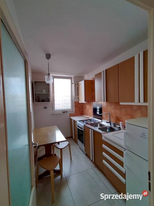 Wynajmę przestronne 2pokojowe mieszkanie metra Warszawa