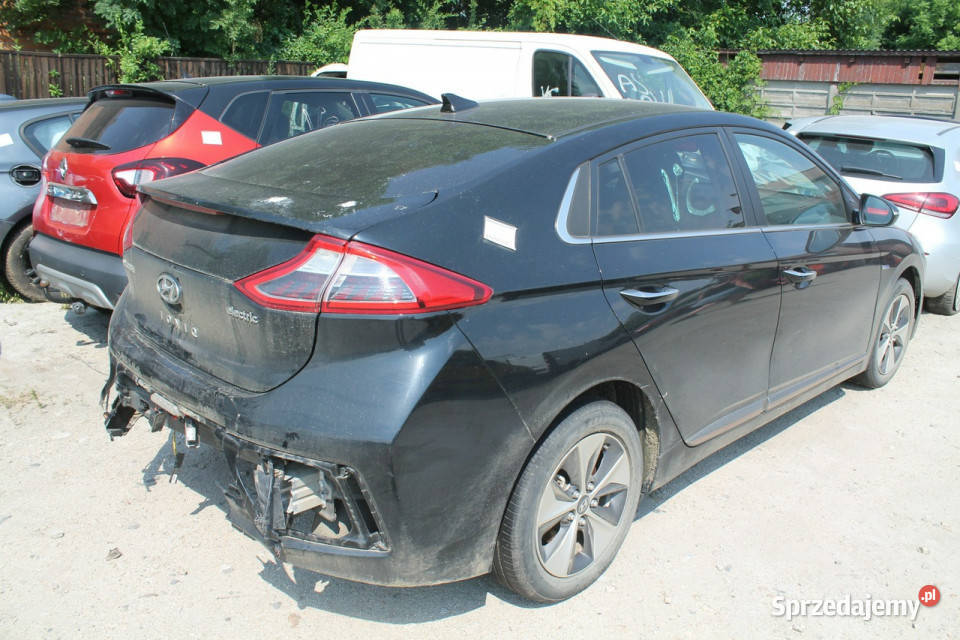 Hyundai IONIQ 218750km Ostrów Wielkopolski