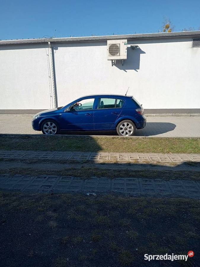 OPEL ASTRA H 17CDTI Astra Astra Mielec
