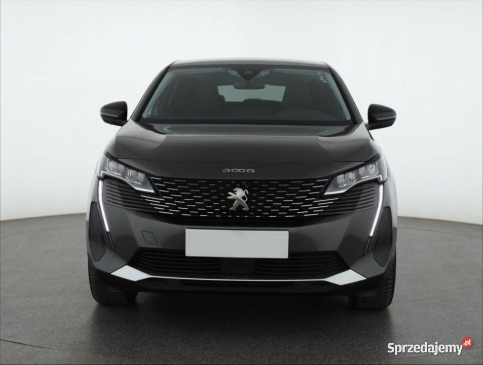 Peugeot 3008 12 PureTech czujnik parkowania Piaseczno