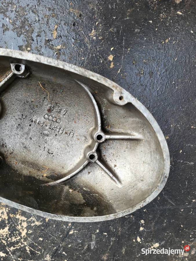 DKW RT 125 POKRYWA SILNIKA DEKIEL OSŁONA Rybnik