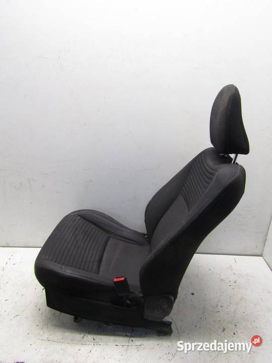 FOTEL PASAŻERA PRAWY PRZÓD TOYOTA YARIS III LIFT osobowe