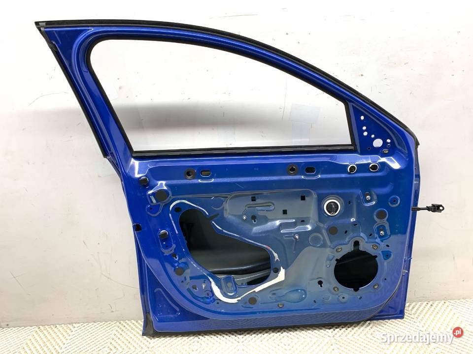 DRZWI LEWY PRZÓD EAV OPEL CORSA F Hatchback