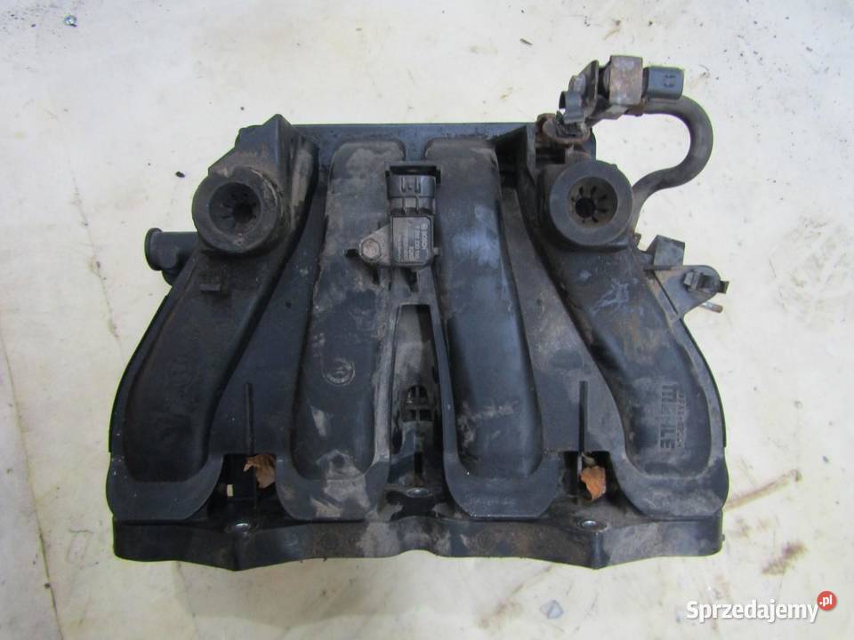 KOLEKTOR SSĄCY 16 B SUZUKI SX4 SCROSS osobowe Kolektory ssące Kolektory ssące