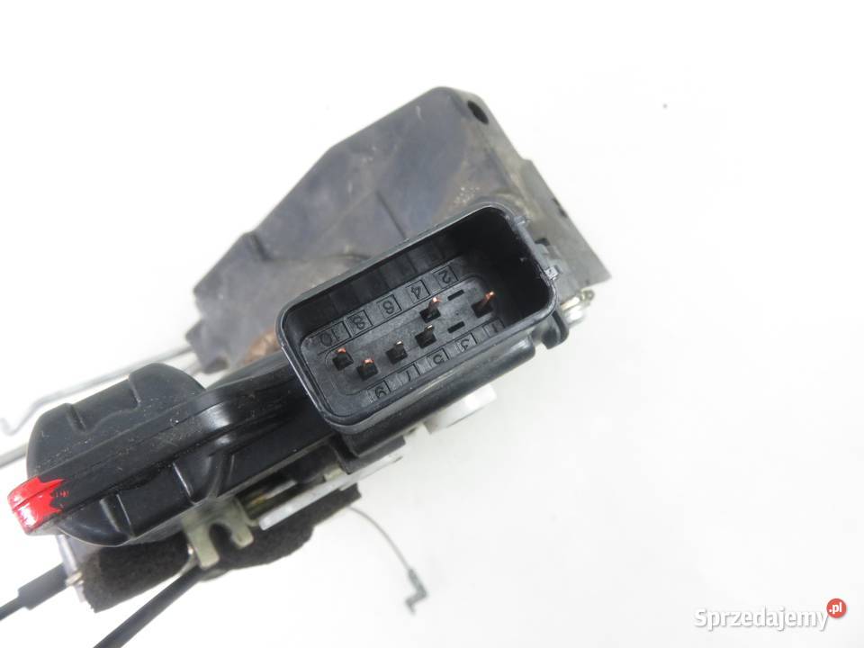 ZAMEK LEWY PRZEDNI MAZDA 5 CR19 6 PIN