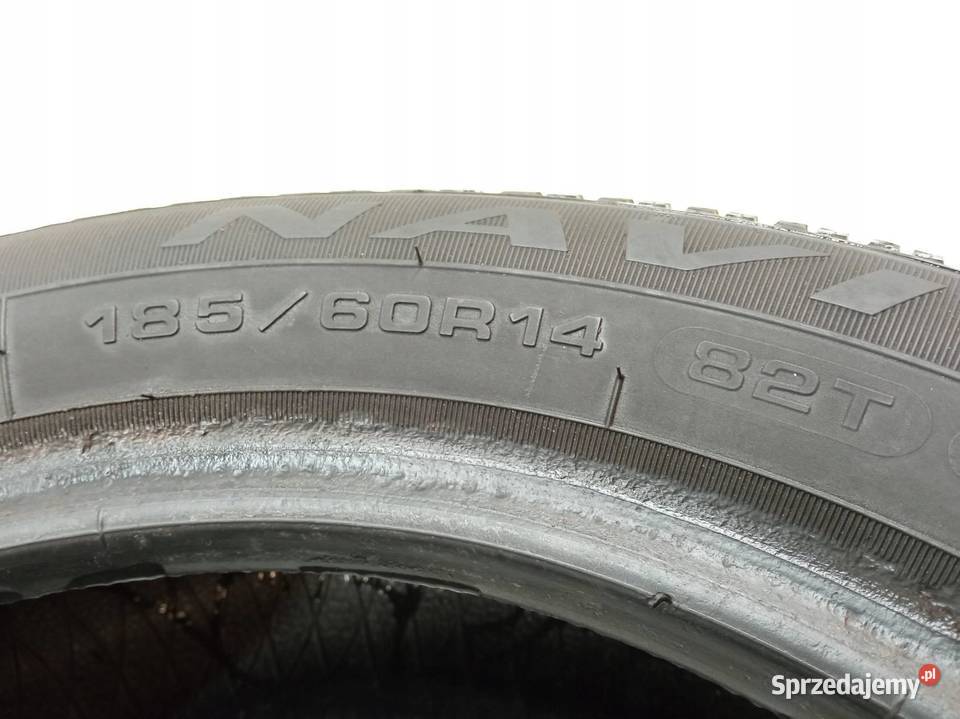 OPONA CAŁOROCZNA DĘBICA NAVIGATOR 2 18560R14 Opony