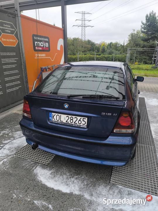 Bmw e46 compact Chrzanów