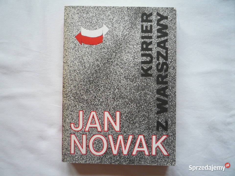 Jan NowakJeziorański Kurier z Warszawy tekst jednolity Szczecin