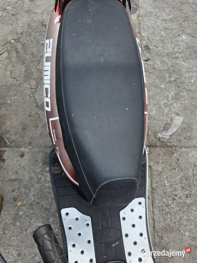 Skuter Jaworzno sprzedam